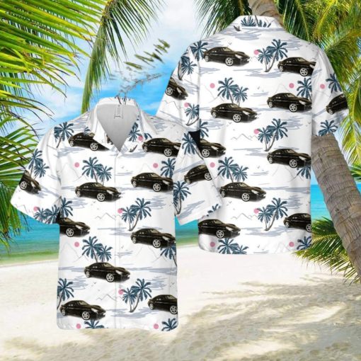 2002 Porsche 996 Turbo Tiptronic Hawaiian Shirt