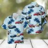 Apollo CSM Hawaiian Shirt