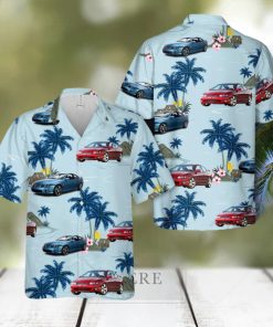 2004 Pontiac GTO Hawaiian Shirt