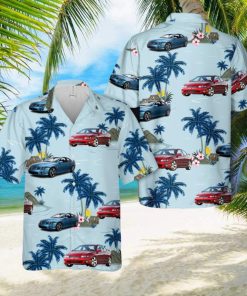 2004 Pontiac GTO Hawaiian Shirt