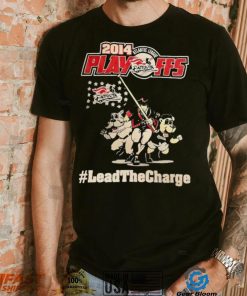 2014 Somerset Patriots Lead the Charge shirt