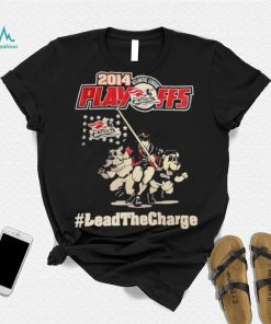 2014 Somerset Patriots Lead the Charge shirt