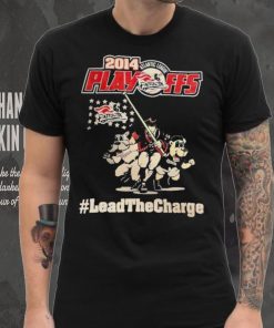 2014 Somerset Patriots Lead the Charge shirt