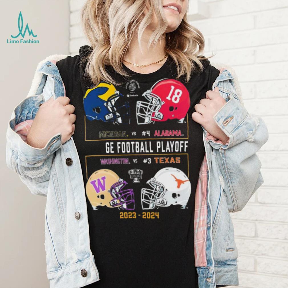 2023 2024 College Football Playoff Bracket Pinnacle Performance Shirt 2023 2024 College Football Playoff Bracket Pinnacle Performance Shirt