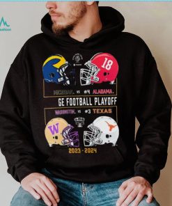 2023 2024 College Football Playoff Bracket Pinnacle Performance Shirt
