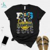 New York Giants Starter Black NYC Lights Legacy Riptide T Shirt New York Giants Starter Black NYC Lights Legacy Riptide T Shirt