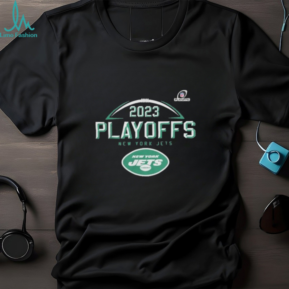 2023 2024 NFL Playoffs New York Jets Logo Shirt 2023 2024 NFL Playoffs New York Jets Logo Shirt