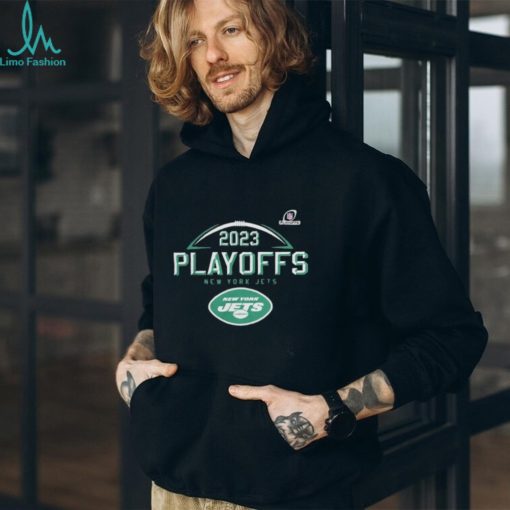 2023 2024 NFL Playoffs New York Jets Logo Shirt
