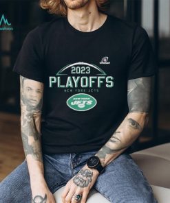 2023 2024 NFL Playoffs New York Jets Logo Shirt
