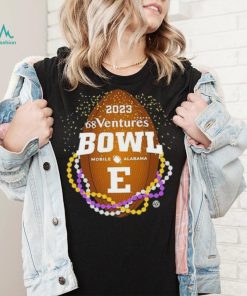 2023 68 Ventures Bowl Eastern Michigan Eagles At Hancock Whitney Stadium Shirt