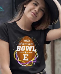 2023 68 Ventures Bowl Eastern Michigan Eagles At Hancock Whitney Stadium Shirt