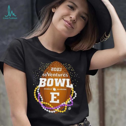 2023 68 Ventures Bowl Eastern Michigan Eagles At Hancock Whitney Stadium Shirt