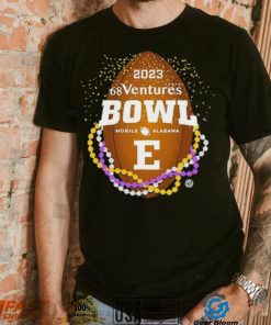 2023 68 Ventures Bowl Eastern Michigan Eagles At Hancock Whitney Stadium Shirt