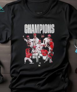 2023 Big Ten Champions Back To Back T Shirt – Limited Edition