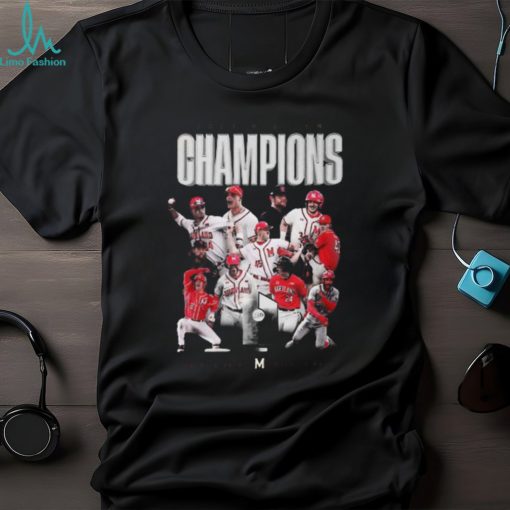 2023 Big Ten Champions Back To Back T Shirt – Limited Edition