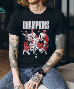 2023 Big Ten Champions Back To Back T Shirt – Limited Edition