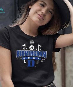 2023 Birmingham Bowl Duke Blue Devils Football Shirt