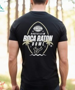 2023 Boca Raton Bowl South Florida Bulls Unique Unique T Shirt