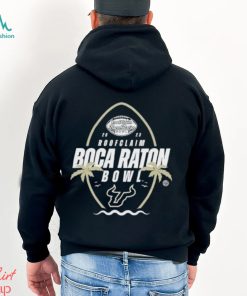 2023 Boca Raton Bowl South Florida Bulls Unique Unique T Shirt