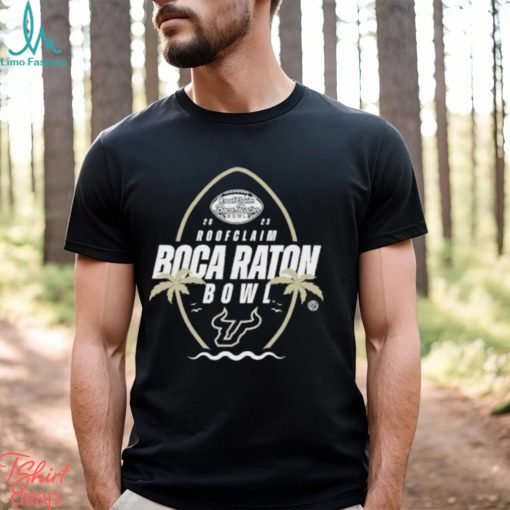 2023 Boca Raton Bowl South Florida Bulls Unique Unique T Shirt