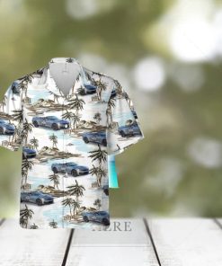 2023 Chevrolet Camaro SS Convertible Aloha Hawaiian Shirt Beach Gift Short Sleeve Shirt