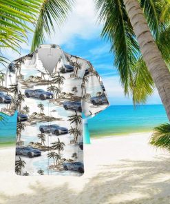 2023 Chevrolet Camaro SS Convertible Aloha Hawaiian Shirt Beach Gift Short Sleeve Shirt