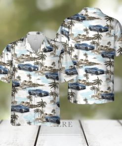 2023 Chevrolet Camaro SS Convertible Hawaiian Shirt