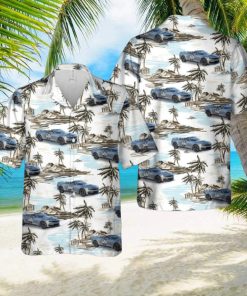 2023 Chevrolet Camaro SS Convertible Hawaiian Shirt