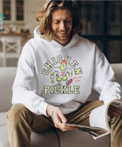 2023 Chicken N Pickle No Fowl Play T Shirt