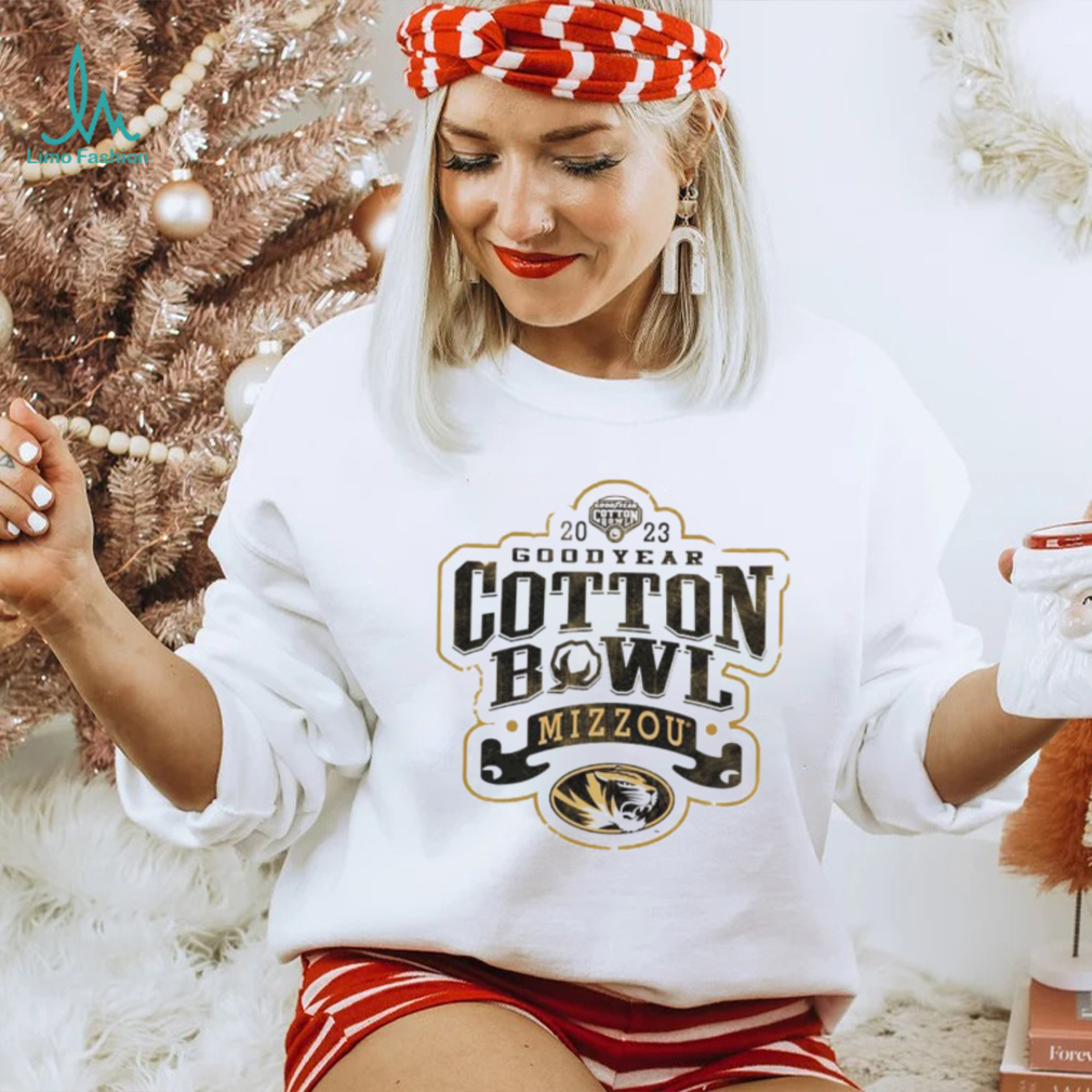 2023 Cotton Bowl Mizzou gold sst shirt 2023 Cotton Bowl Mizzou gold sst shirt