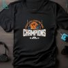 Mich Again B1G 3 Peat 2021 – 2022 – 2023 Champions Michigan Wolverines T Shirt
