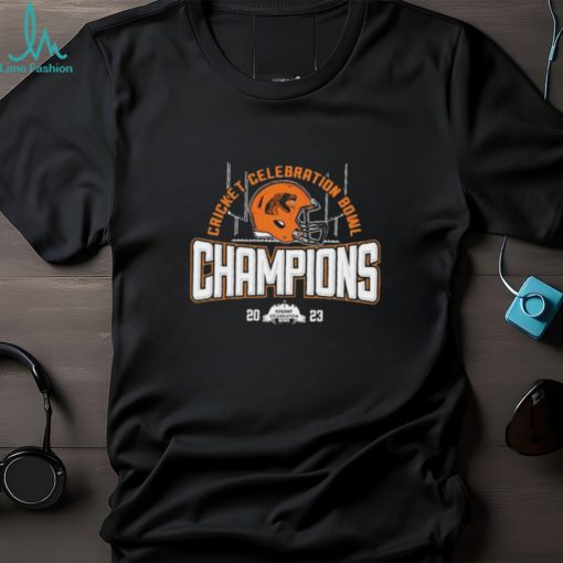 2023 Cricket Celebration Bowl Champions Florida A&M Rattlers Classic T Shirt