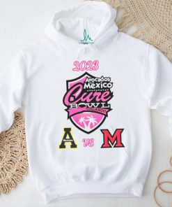 2023 Cure Bowl Appalachian State vs Miami Shirt