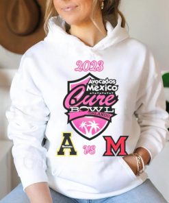 2023 Cure Bowl Appalachian State vs Miami Shirt