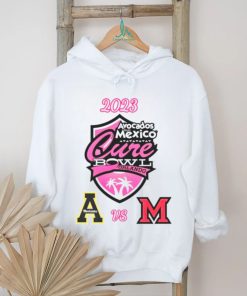 2023 Cure Bowl Appalachian State vs Miami Shirt