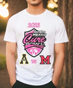 2023 Cure Bowl Appalachian State vs Miami Shirt