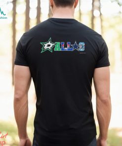 2023 Dallas Sports Teams Logo Shirt