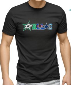 2023 Dallas Sports Teams Logo shirt