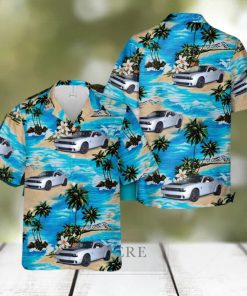 2023 Dodge Challenger SRT Demon 170 Aloha Hawaiian Shirt Beach Gift Short Sleeve Shirt