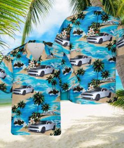 2023 Dodge Challenger SRT Demon 170 Aloha Hawaiian Shirt Beach Gift Short Sleeve Shirt