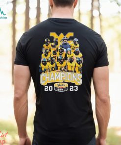 2023 Duke’s Mayo Bowl Champions West Virginia Mountaineers Team Shirt