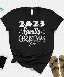2023 Family Christmas T shirt