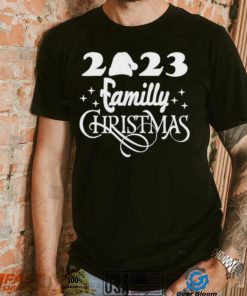 2023 Family Christmas T shirt