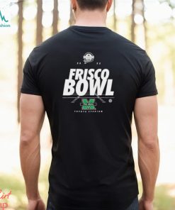 2023 Frisco Bowl Marshall Thundering Herd Toyota Stadium Unique Unique T Shirt