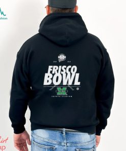 2023 Frisco Bowl Marshall Thundering Herd Toyota Stadium Unique Unique T Shirt