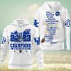 2023 Gator Bowl Champions Clemson Tigers Hoodie T Shirt