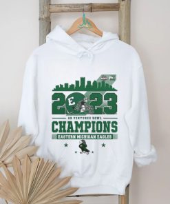 2023 Go Ventures Bowl Champions Eastern Michigan Eagles Shirt