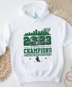 2023 Go Ventures Bowl Champions Eastern Michigan Eagles Shirt