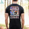 Notre Dame Win 40 8 Oregon State Football 2023 Sun Bowl Champions Final Score Shirt