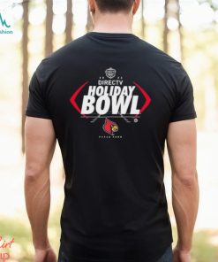 2023 Holiday Bowl Louisville Cardinals At Petco Park T Shirt